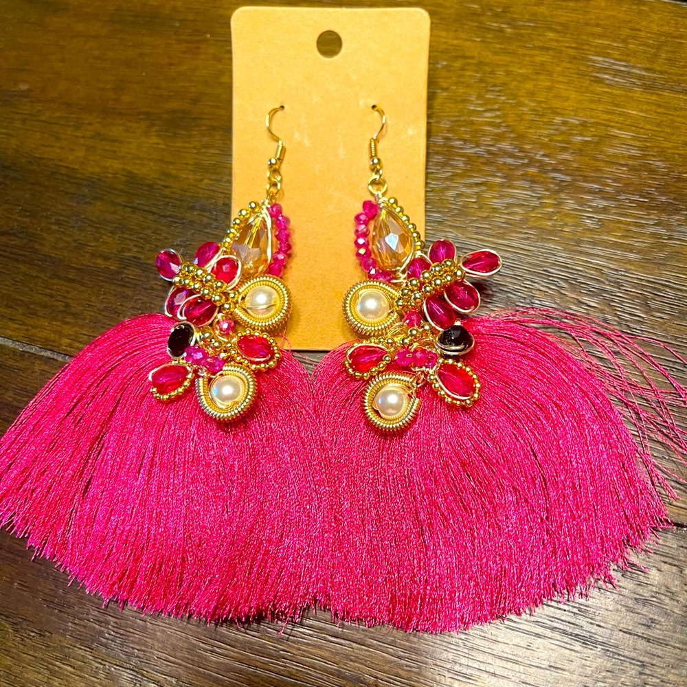 Aretes Artesanales Mexicanos